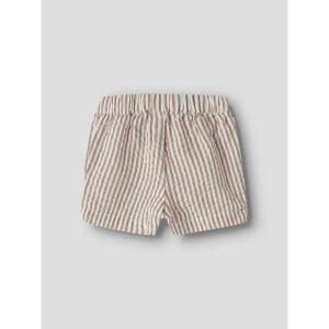 name it Shorts mocha mousse