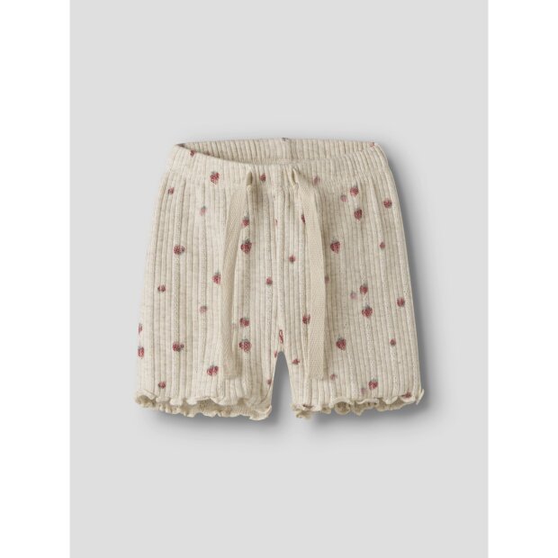name it Shorts Peyote Melange