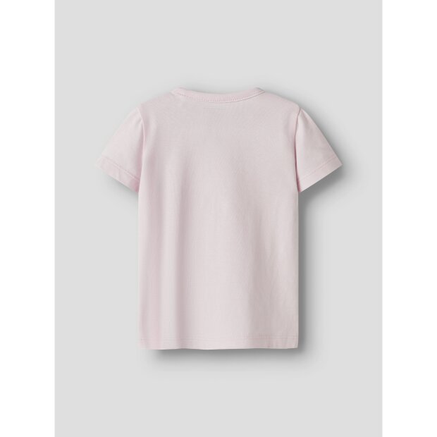 name it Top Kurzarm cradle pink