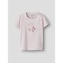 name it Top Kurzarm cradle pink