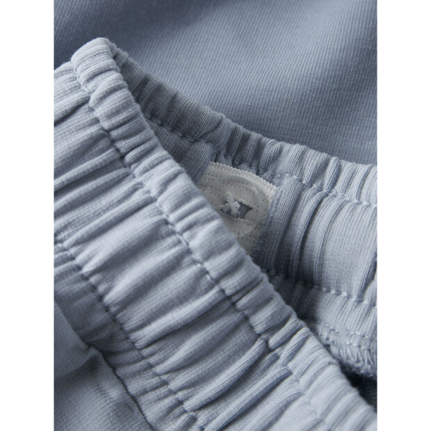 name it sweatShorts blue fog