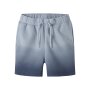 name it sweatShorts blue fog