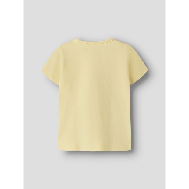 name it Kurzarm Top double cream
