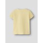 name it Kurzarm Top double cream