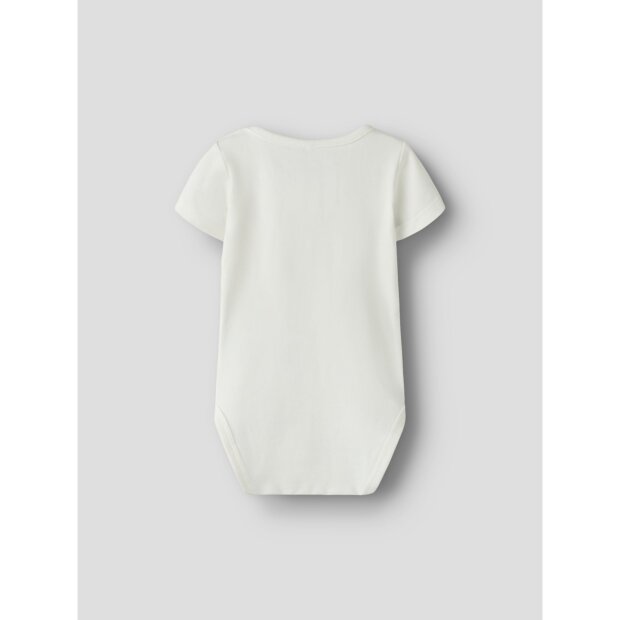 name it Kurzarm Body Cloud Dancer