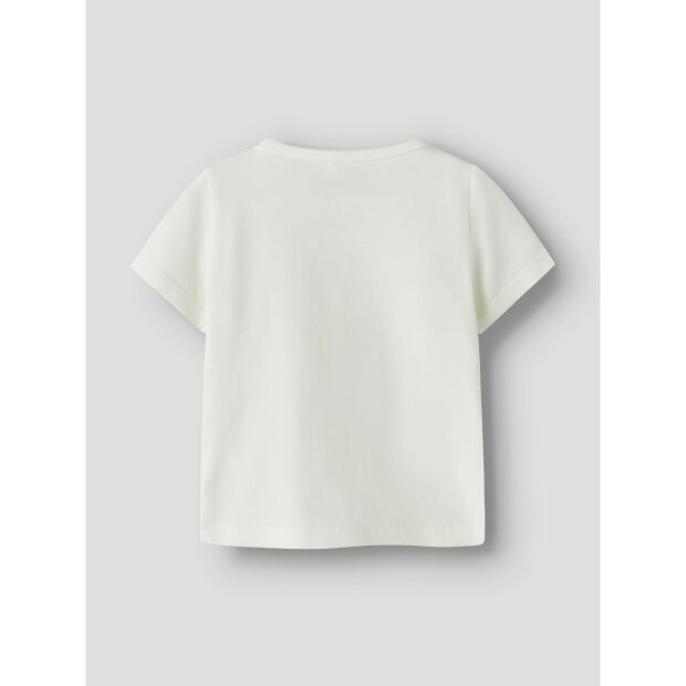 name it Kurzarm Top cloud dancer