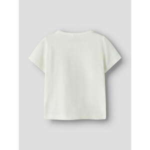 name it Kurzarm Top cloud dancer