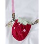 name it Top Kurzarm box bright white