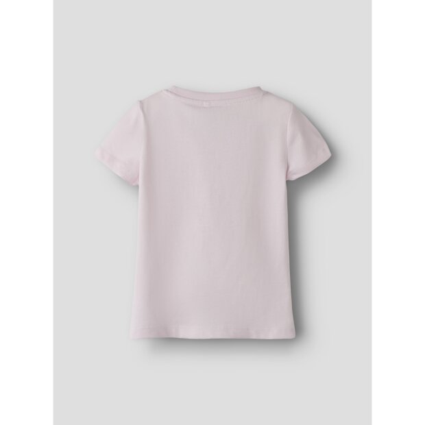 name it Top Kurzarm cradle pink