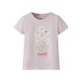 name it Top Kurzarm cradle pink