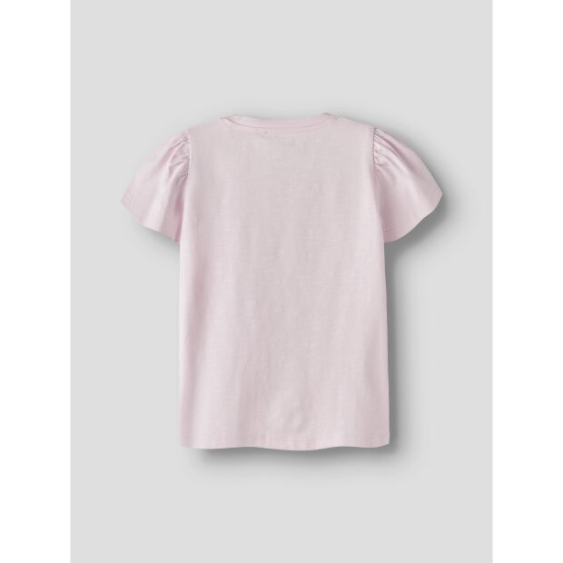 name it Top Kurzarm cradle pink