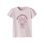 name it Top Kurzarm cradle pink