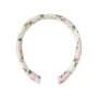 name it haarband mit blumenmotiv cradle pink