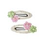 name it haarschmuck 2er-set pink drink