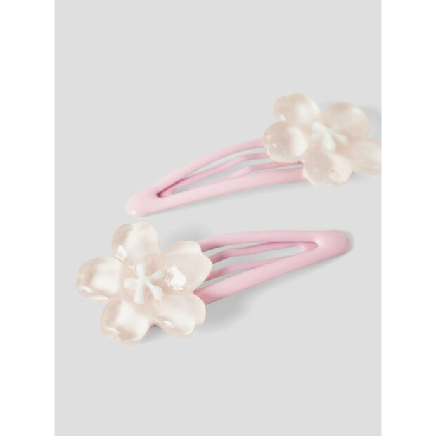 name it haarreifen 2er-set cradle pink