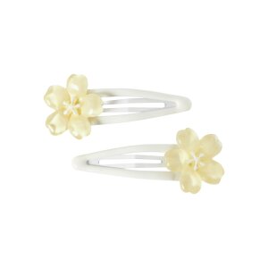 name it 2er Set Haarspangen pear sorbet
