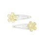 name it 2er Set Haarspangen pear sorbet
