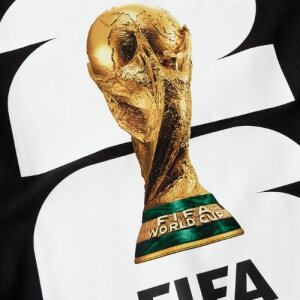 name it fifa Kurzarm Top black