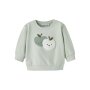 name it Langarm Sweatshirt pale aqua