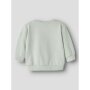 name it Langarm Sweatshirt pale aqua