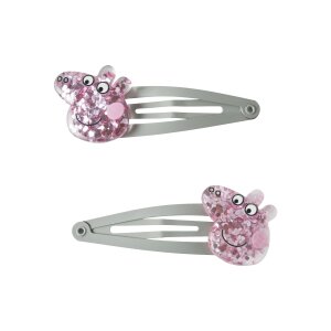 name it haarschmuck 2er set peppa Pale Aqua