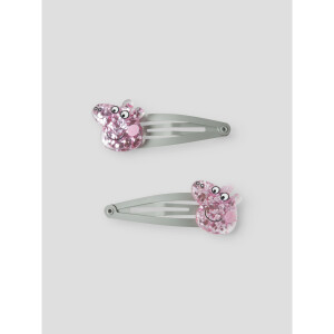 name it haarschmuck 2er set peppa Pale Aqua