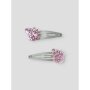 name it haarschmuck 2er set peppa Pale Aqua