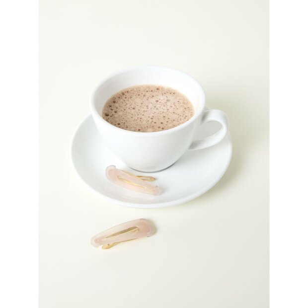 name it 2er Set Haarschmuck Lotus
