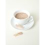 name it 2er Set Haarschmuck Lotus