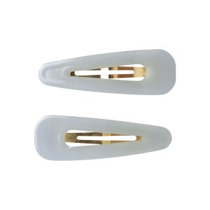 name it 2er Set Haarschmuck Subdued Blue