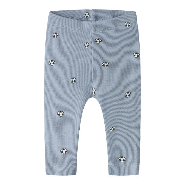 name it Babyhose Fußball Ashley Blue