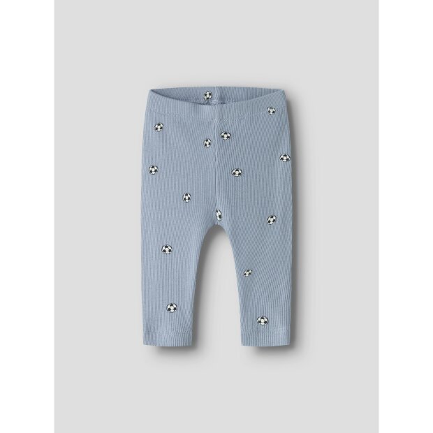 name it Babyhose Fußball Ashley Blue