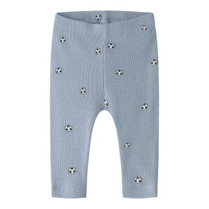 name it Babyhose Fußball Ashley Blue