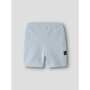 name it Lang kurze Shorts Blue Fog