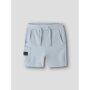 name it Lang kurze Shorts Blue Fog