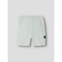 name it Lang kurze Shorts Pale Aqua