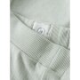 name it Lang kurze Shorts Pale Aqua