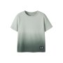 name it Top mit Kurzarm pale aqua