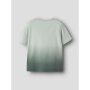 name it Top mit Kurzarm pale aqua