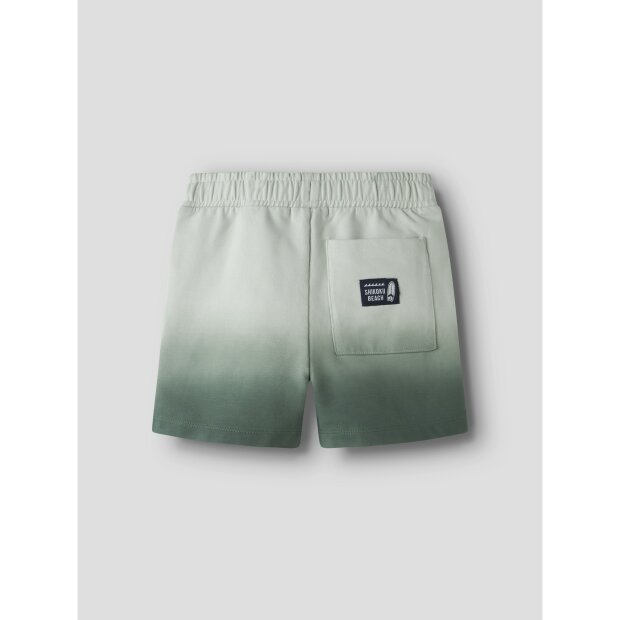 name it sweatShorts pale aqua
