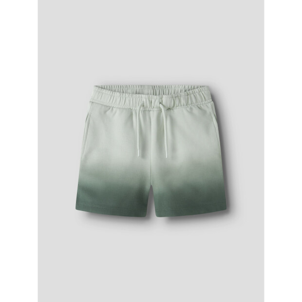 name it sweatShorts pale aqua