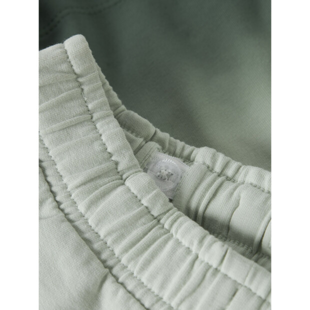 name it sweatShorts pale aqua