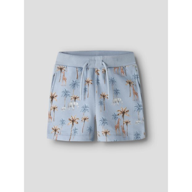 name it sweatShorts Blue Fog