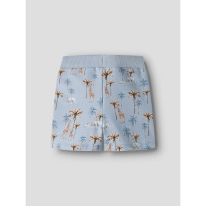 name it sweatShorts Blue Fog