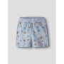 name it sweatShorts Blue Fog