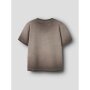 name it Sweatshirt Kurzarm chestnut