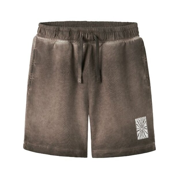 name it sweatShorts chestnut