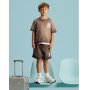 name it sweatShorts chestnut