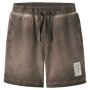 name it sweatShorts chestnut