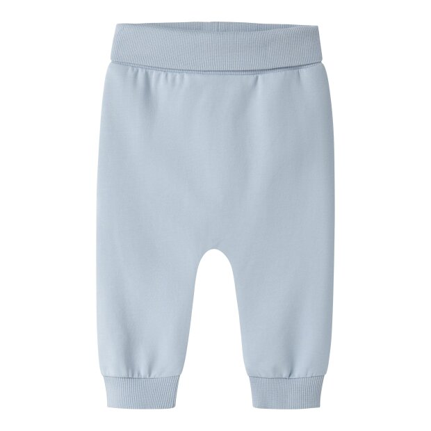 name it leichte Sweatpants Blue Fog